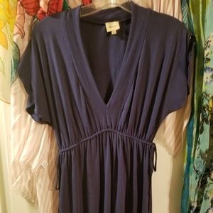 Ella Moss jersey knit dress